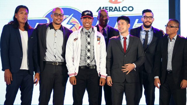 Meralco Bolts sign Chris Newsome to 3-year deal