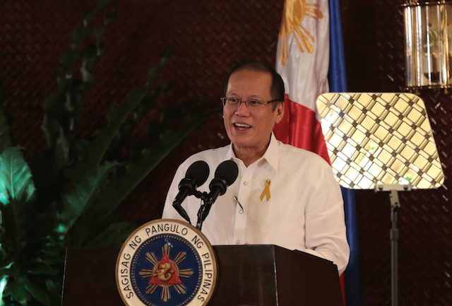 Aquino: I’m doing all I can to tackle nation’s challenges