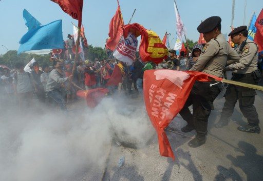 Outraged Indonesians begin to mobilize to protect democracy