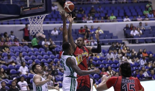 Columbian adds to San Miguel misery with OT escape