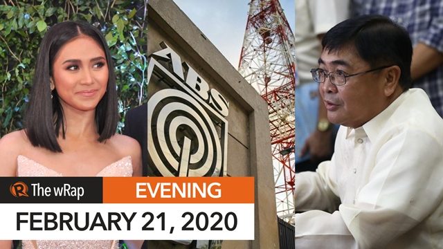 Sarah and Matteo are married | Evening wRap