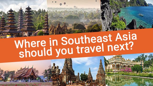 QUIZ: Where in Southeast Asia should you travel next?