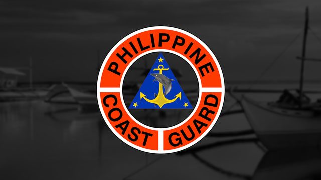 Philippine Coast Guard still searching for 7 fishermen lost at sea