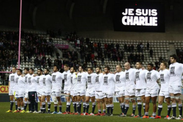 Sports: From Paris to Perth, massacre victims remembered