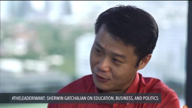 Gatchalian: PH not yet ready for same-sex marriage