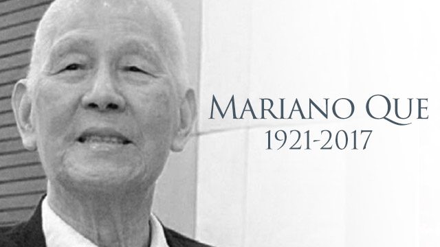 How Mariano Que built Mercury Drug with P100