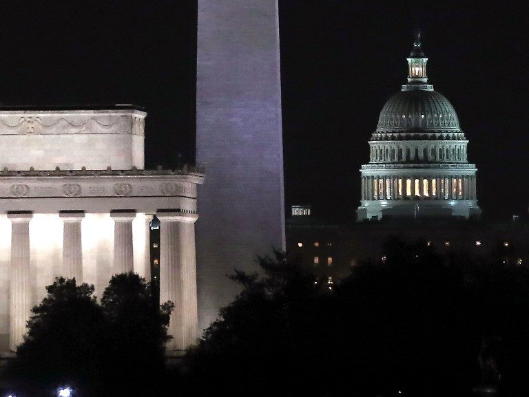 U.S. Senate passes huge spending bill to avert gov’t shutdown