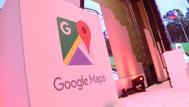Philippines gets Street View on Google Maps