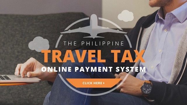 Traveling soon? Pay your travel taxes online