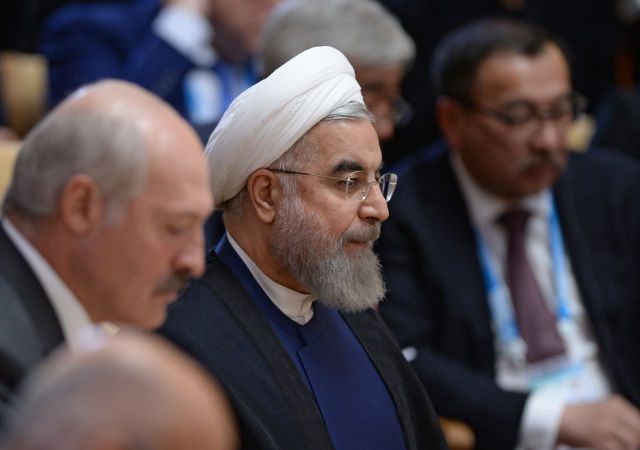 Iran president to address nation on nuclear talks