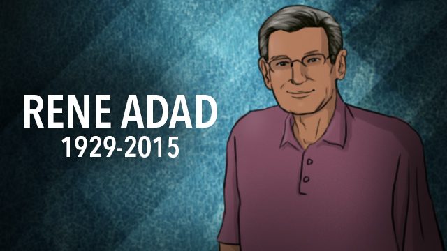 Adad, who kept football alive, dies at 86