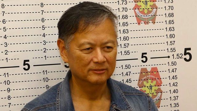 Graft trial pressed vs ex-Palawan governor Joel Reyes