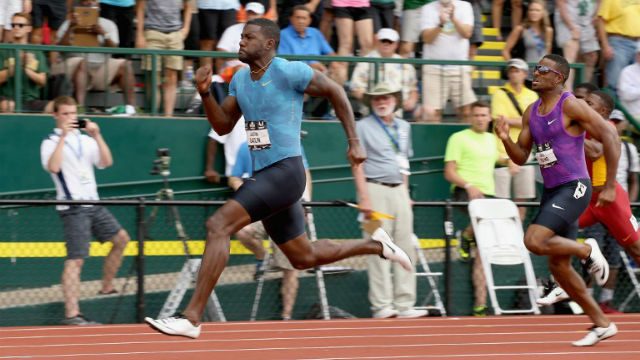 Drug-tainted US sprinters try to upstage Bolt at Rio Olympics