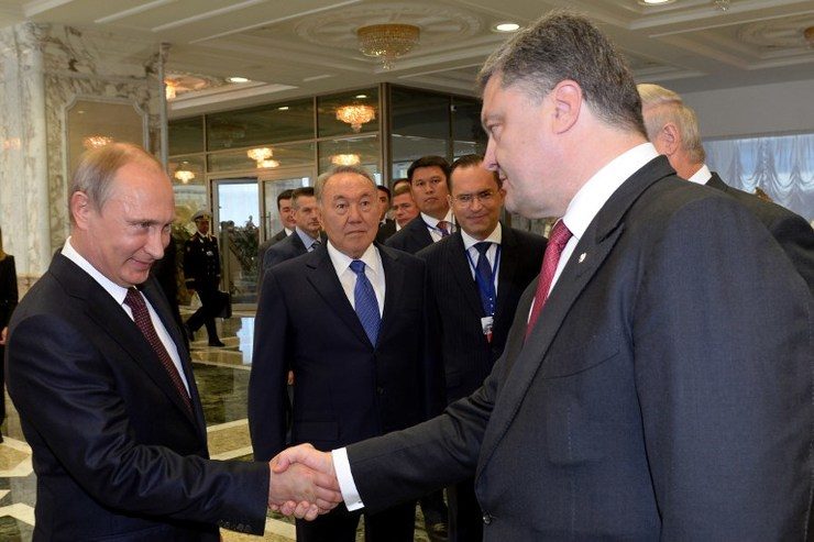 Russia, Ukraine talks end without major breakthrough