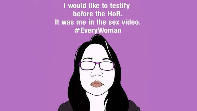 #EveryWoman: No to slut-shaming in Philippine Congress