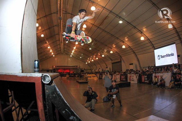 Skateboarding close to being included at Tokyo Olympics