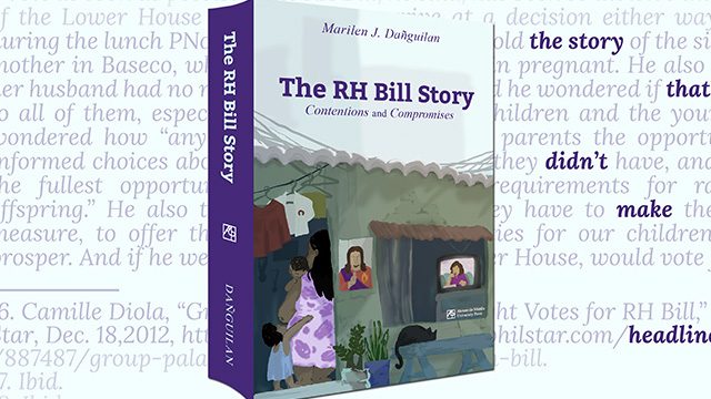 ‘The RH Bill Story: Contentions and Compromises’