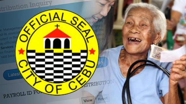 Cebu City senior citizens to get P2,000 aid