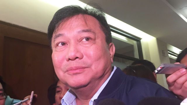 Alvarez tags impeachment complaint vs Duterte as ‘stupidity’