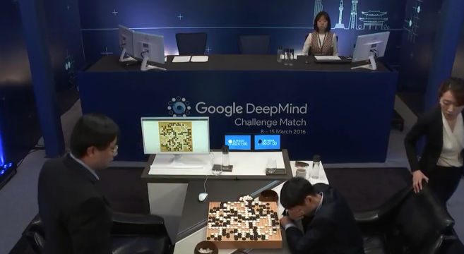Google computer wins final game against S. Korean Go master