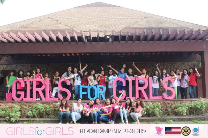 Girls for Girls: Women seek to empower other girls