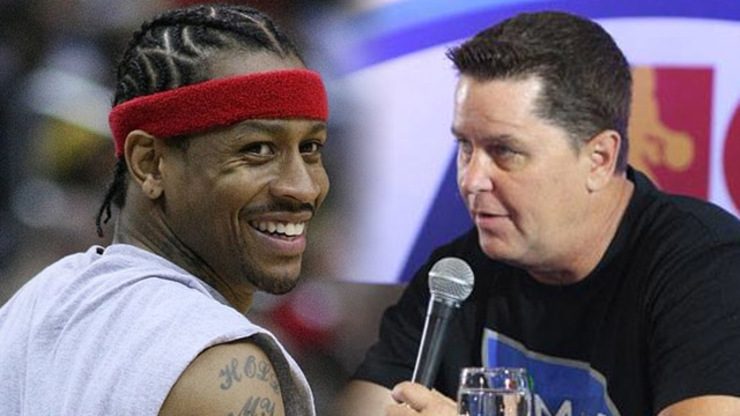 Iverson, Cone to hold basketball clinic in Quezon City