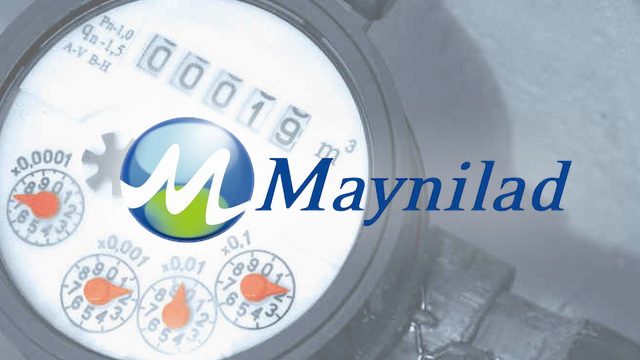 Water service interruption in some Maynilad areas August 10-18