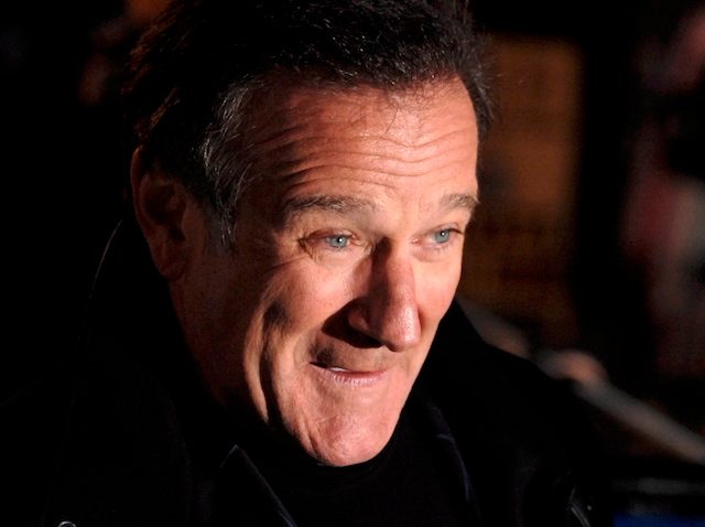 World of Warcraft to create Robin Williams character