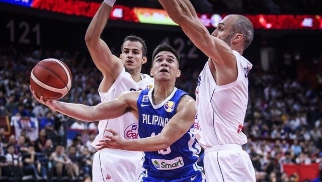 Gilas weighs in on Pogoy SEA Games 2019 replacement