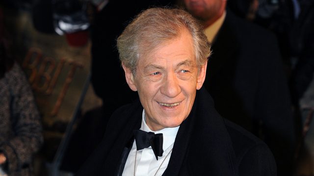 Ian McKellen set to play older Sherlock in ‘Mr Holmes’