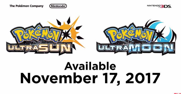 ULTRA SUN, ULTRA MOON. Pokemon Ultra Sun and Pokemon Ultra Moon will have an alternate storyline. Screenshot from YouTube livestream 