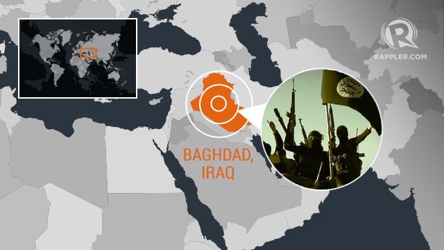 ISIS seizes Iraqi side of key Syria border crossing