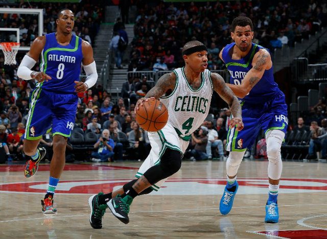 Celtics’ Thomas sinks Hawks in Horford’s return to Atlanta