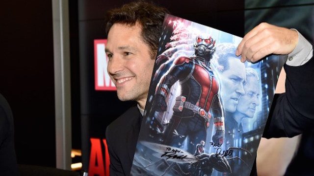 Sekuel film ‘Ant-Man’ akan dirilis 2018