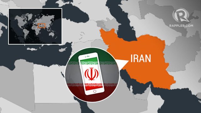 Iran hardliners turn to reformist-dominated social media