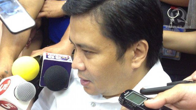 ‘Stressed’ Jinggoy: Napoles list proves me right