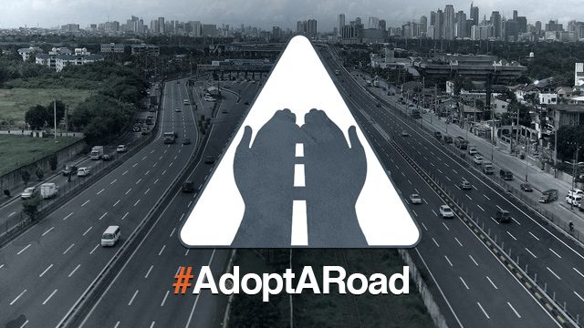 #OpenRoads: Adopt roads that matter to you