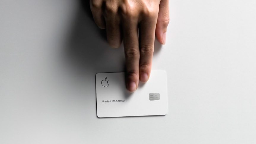 Apple announces own credit card, the Apple Card