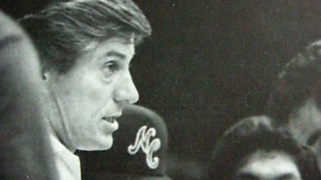 Remembering Ron Jacobs, the coach who revolutionized Philippine hoops