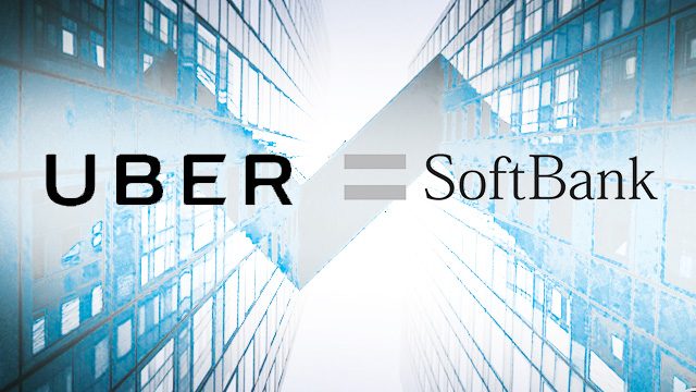 SoftBank seals deal for large Uber stake