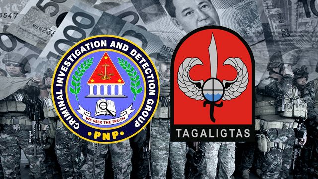 A first after Mamasapano: CIDG probes SAF over allowances mess