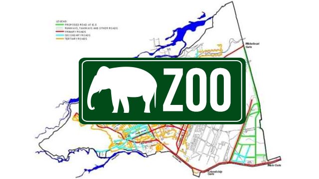 P135-million zoo, theme park to rise in Pampanga