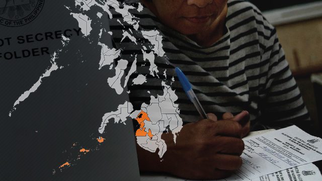 Will voting trends in ARMM hold in 2016?