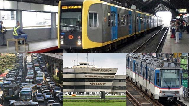 DOTr’s hits and misses in 1st 100 days: NAIA, EDSA traffic, MRT3