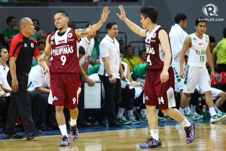 UP coach Rey Madrid warns: a ‘drastic overhaul’ is coming