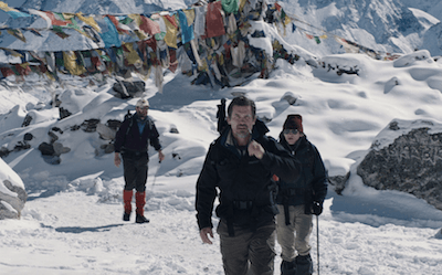 Horor di puncak gunung dalam trailer baru film ‘Everest’