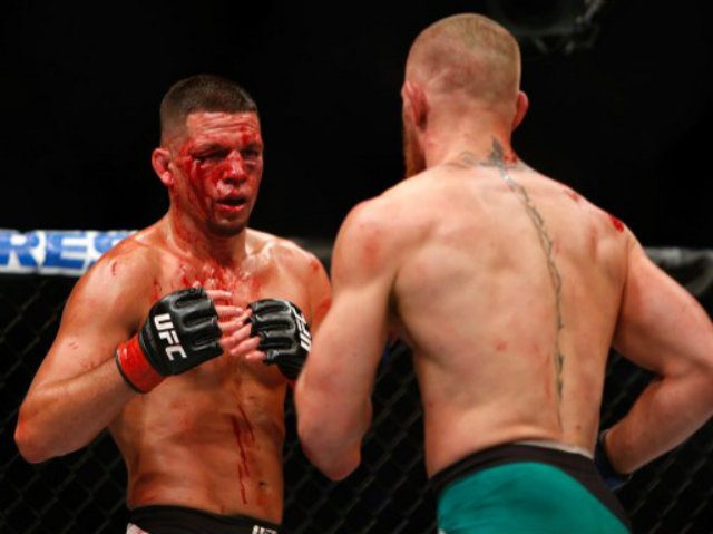McGregor, Diaz agree to fight again in deciding third fight