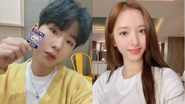 Monsta X’s Kihyun and Cosmic Girls’ Bona are not dating, according to their agency