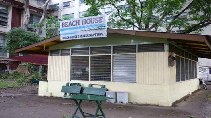 Court order enforced: UP Diliman closes down Beach House