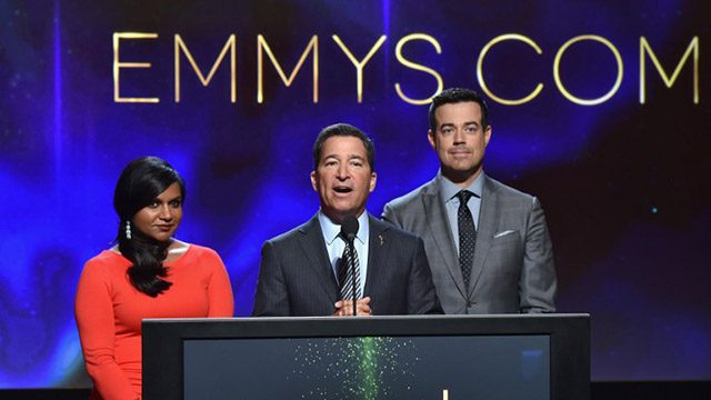 Nominees: 2014 Emmy Awards